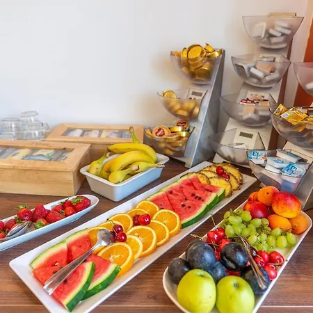 Frühstückspension Maki