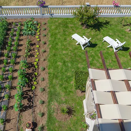 Maki krevet i doručak