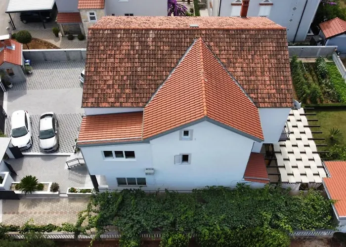 Bed and Breakfast Maki Biograd Na Moru