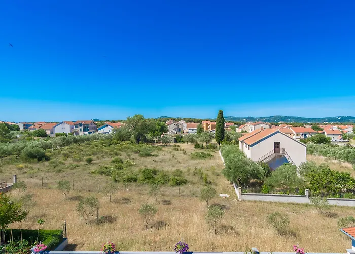 Bed and Breakfast Maki Biograd Na Moru